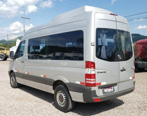 Imagem 4 de 15 de Mercedes Benz 415 Cdi Sprinter