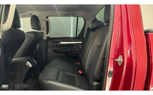 Toyota Hilux 2.8 SRV 4X4 CD 16V DIESEL 4P AUTOMÁTICO
