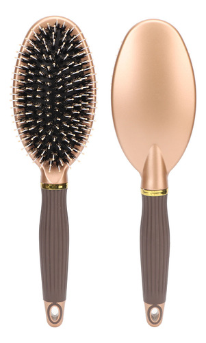 Escova Desembaraçadora De Cabelo Paddle Scalp Massage Wide T