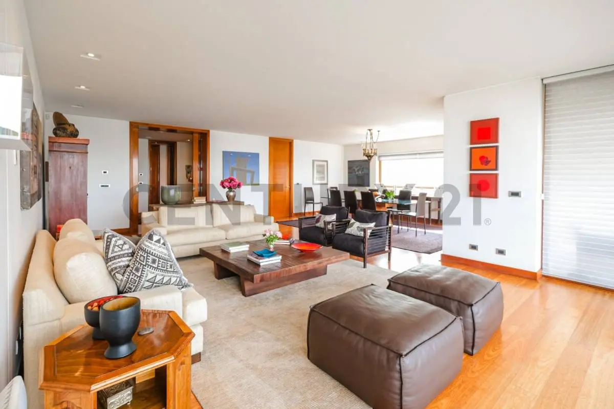 Imagen 3 de 30 de Venta Exclusivo Dpto. De Lujo Vista Panorámica