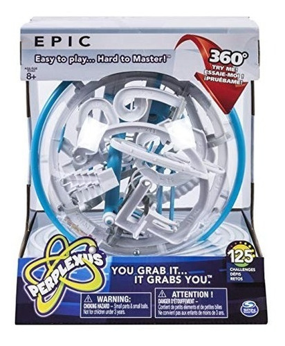 Perplexus De Epic - Desafiando Interactivo Juego De Laberint