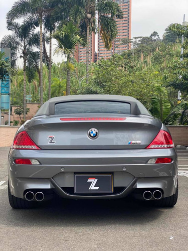 Bmw M6 Cabriolet
