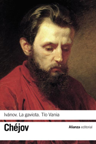 Libro Ivanov / La Gaviota / Tio Vanya