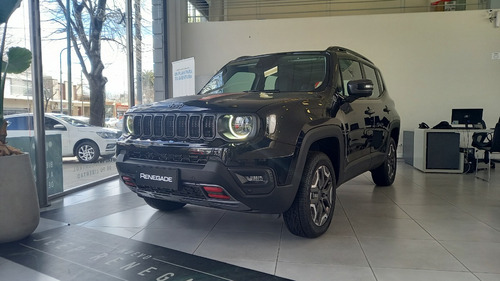 Nuevo Jeep Renegade Trailhawk T270 4x4 At9