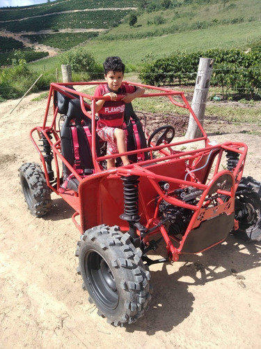 Gaiola 4x4