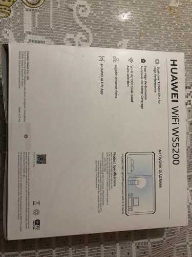 Imagem 5 de 5 de Roteador Huawei Ws5200