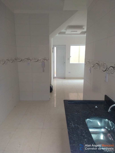 Imagem 9 de 21 de Casa De Condomínio Com 2 Dorms, Maracanã, Praia Grande - R$ 230 Mil, Cod: 908 - V908