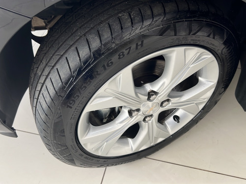 Chevrolet Onix 1.0 TURBO FLEX PLUS LTZ AUTOMÁTICO