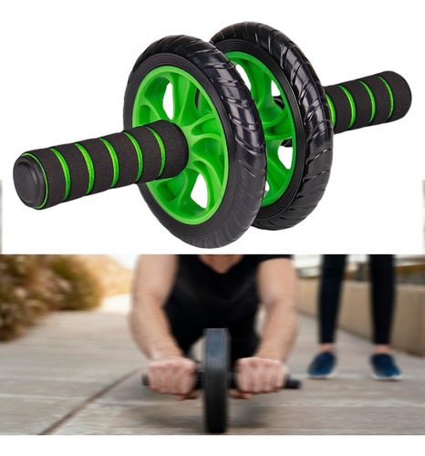 Rodillo Abdominal Para Entrenamiento De Fuerza En Casa,
