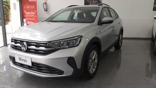 Volkswagen Nivus Comfortline 2021. Entrega Inmediata.