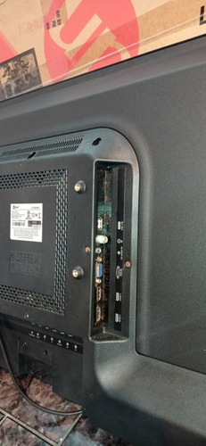 Imagen 7 de 10 de Tv Televisor Upstar 32 P32es8 Nuevo Pantalla Partida