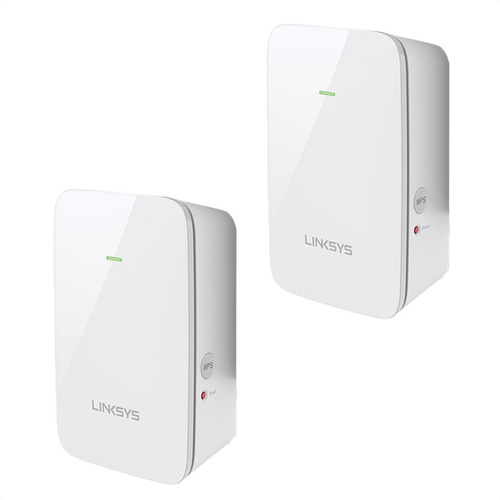 Extensor Rango Wifi Repetidor Dualband Linksys Re6350 2-pack