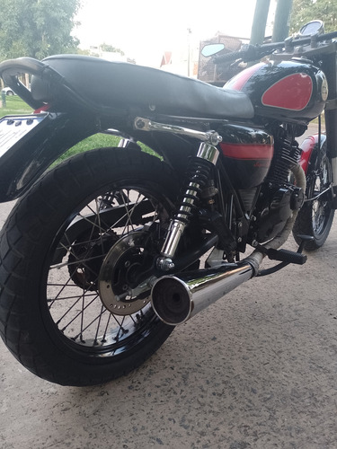 Gilera Café Racer 200cc