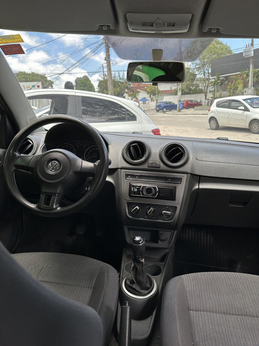 Volkswagen Voyage 1.0 Tec Total Flex 4p