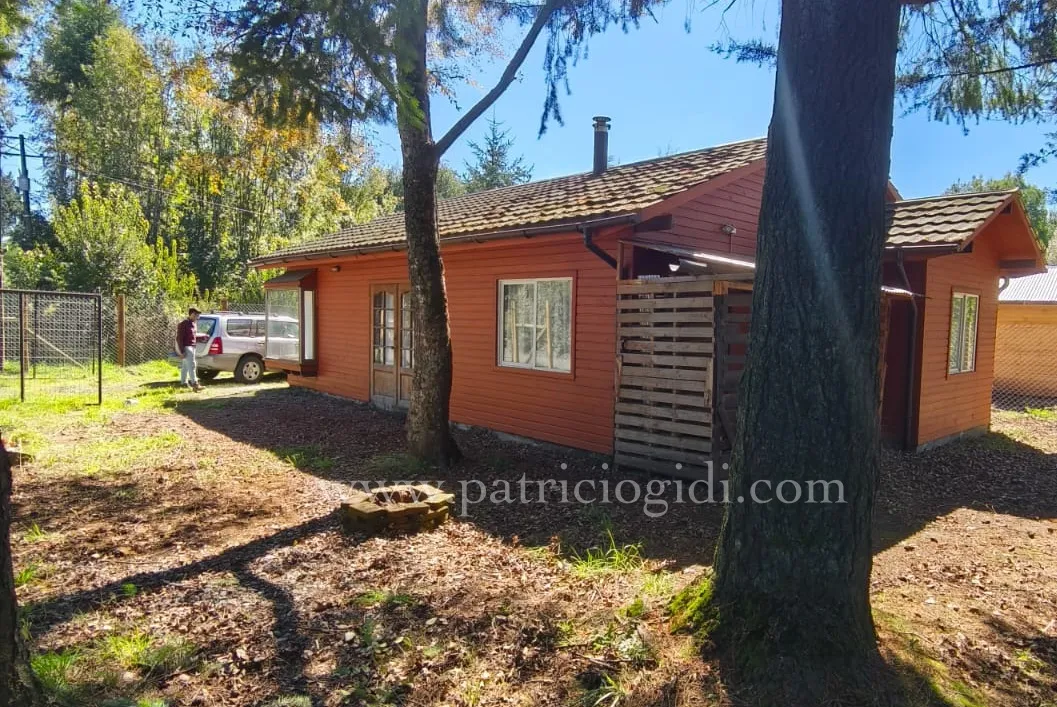 Imagen 1 de 12 de Casa En Arriendo Año Corrido, 3d Y 3b, 120m2, Villarrica