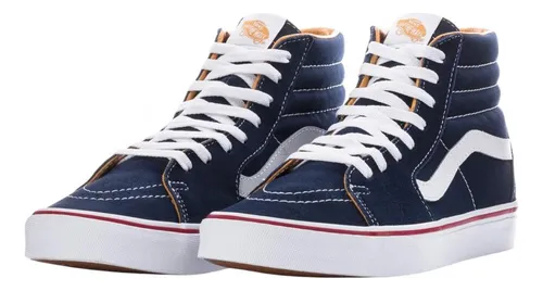 Championes Vans Sk8-hi Trit Multi