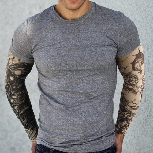 Mangas De Tatuaje Yariew Para Hombre, 12 Fundas De Brazo ...