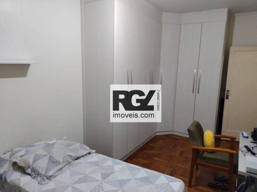 Imagem 17 de 28 de Apartamento 2 Dormitórios No Macuco - Ap9024
