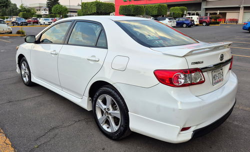 Toyota Corolla Xrs 5vel Mt