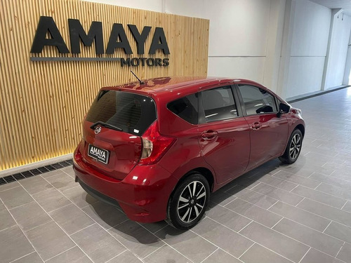 Imagen 3 de 14 de Amaya Nissan Note Advance