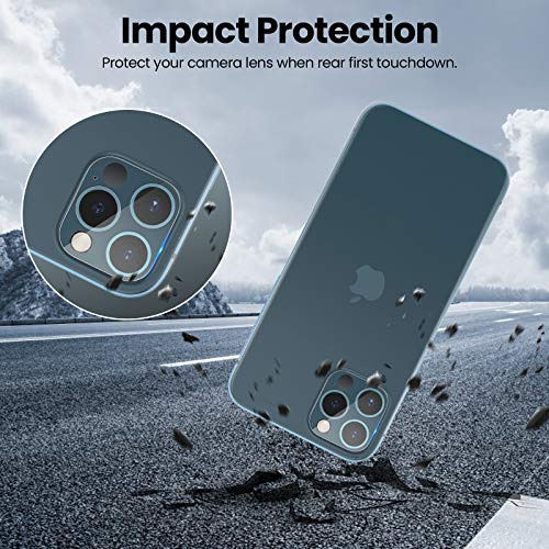 Protector Pantalla Para Camara iPhone 12 Pro 6.1 Lente 3