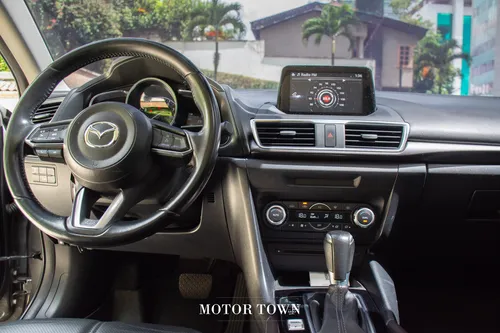 Mazda 3 2.0 Grand Touring Lx At