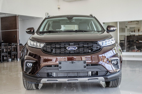 Imagen 3 de 10 de Ford Territory 1.5 Titanium 0km