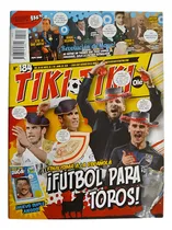 Comprar Tiki Tiki No184 - Futbol Para Toros - Incluye Suplemento