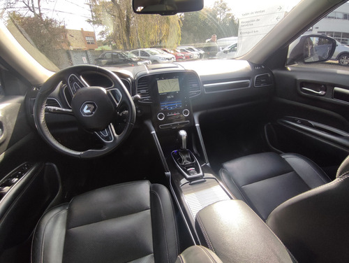 Renault Koleos 2.5 4wd Cvt