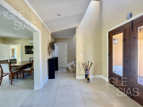 Casa En Venta En Lote Interno La Alameda, Nordelta