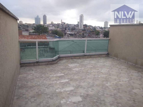 Imagem 4 de 5 de Sobrado Com 3 Dormitórios À Venda Por R$ 700.000,00 - Vila Nova Manchester - São Paulo/sp - So0083