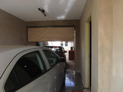 Imagem 3 de 17 de Sobrado À Venda Na Rua João Pires, 171, Jardim Laranjeiras - Monte Alto/sp - Ca0890