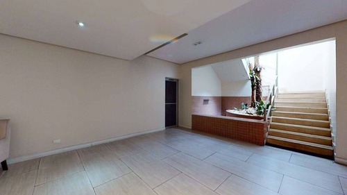 Imagem 8 de 30 de O Apartamento Conta Com Um Living Que Comporta Até 2 Ambientes, Além De Ter Uma Agradável Varanda, Boa Para Cultivar Plantas E Relaxar. - Ap02859 - 70339024