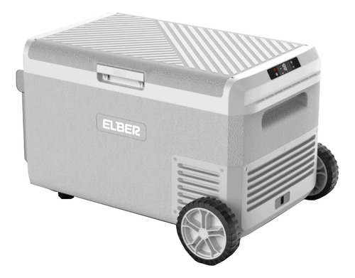 Geladeira Portátil D60 Pro Elber 60l 12/24v Bluetooth Ipx4