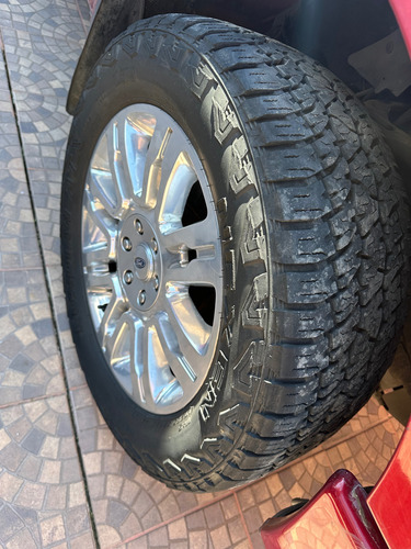 Ford F-150 Platinum V6 Biturbo Ecoboost
