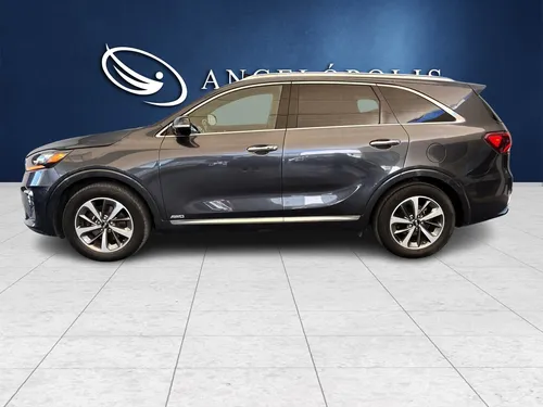 Kia Sorento 3.3 V6 SXL Piel 7 Pasajeros AWD At