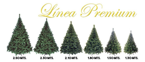 Pé metálico de árvore de Natal premium de 1,80 Mts - cor verde Sheshu