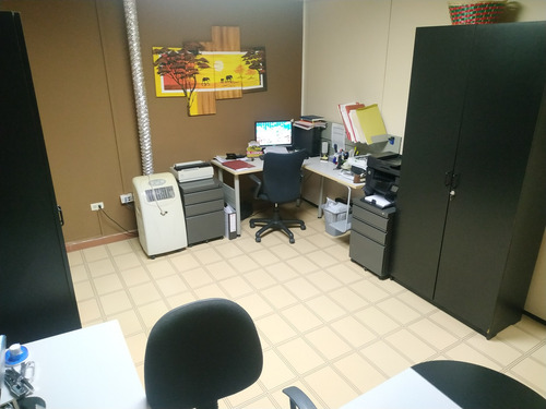 Imagen 10 de 12 de Venta De Oficina En El Multicentro Profesional Macaracuay
