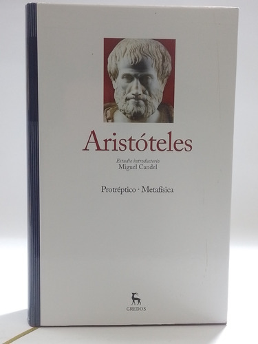 Aristóteles Protréptico - Metafísica
