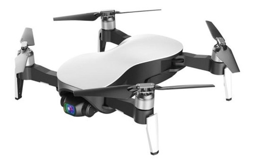 Drone JJRC Aurora X12 con cámara 4K blanco 1 batería