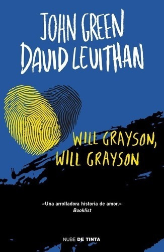 Will Grayson Will Grayson - Green - Nube De Tinta