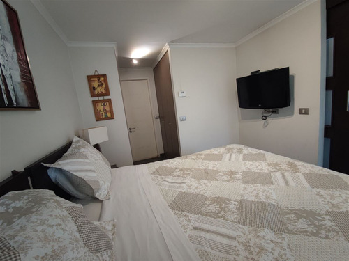 Departamento En Las Condes