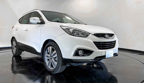 Imagen 4 de 15 de 38016 - Hyundai Ix 35 2015 Con Garantía