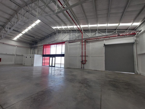 Bodega En Renta De 4,800m2 En Naucalpan