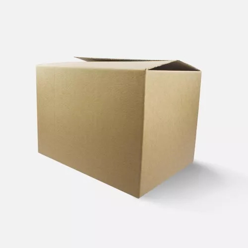 Cajas De Carton  Pack 10 Unid (43 X 30 X 30) Mudanzas Varios