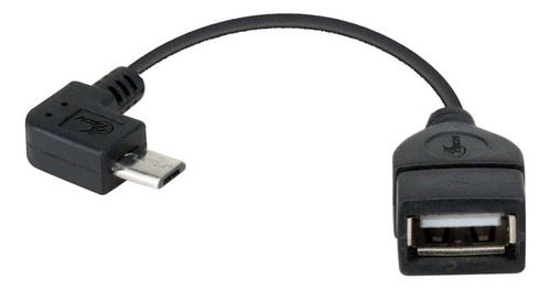 Adaptador Otg Micro-usb Macho A Usb-a Hembra Xtech - Xtc-360