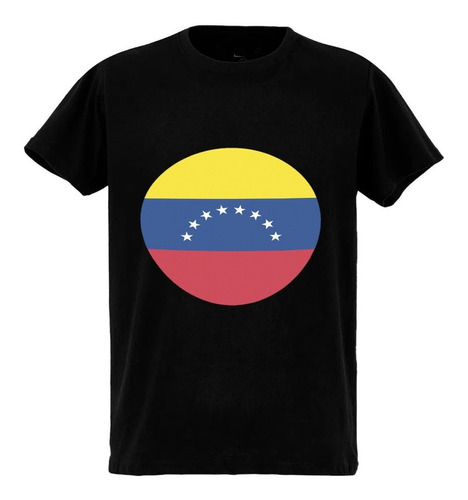 Camiseta T-shirt Venezuela Orgullo R10