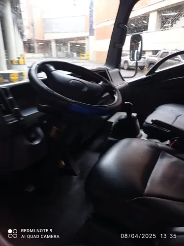 En Venta Camion Chevrolet Nkrlll Reward 2013