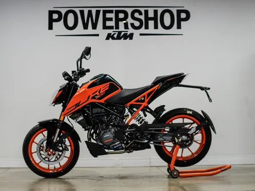Ktm 200 Duke Ng