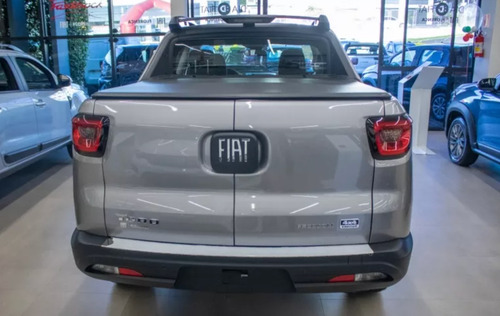 Fiat Toro 1.8 170 E-torq Evo Freedom At6